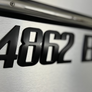 Black Boat Registration Numbers