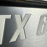 Boat registration stickers