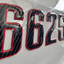 Custom Boat Numbers