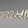 Maring Grade Boat Emblem 3M