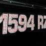 Domed Boat Registration Numbers – Raised Marine-Grade Decals | Fish Style Custom