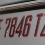 boat numbers and letters