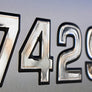 boat registration numbers and letters