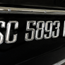 Premium Boat Registration Numbers – Raised Domed Marine Decals | Sleek Chrome Custom