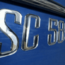 Premium Boat Registration Numbers β Raised Domed Marine Decals | Sleek Chrome Custom
