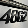 custom boat letters and numbers