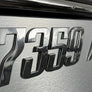 marine grade emblem
