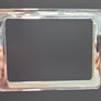 Validation Decal Frame Chrome Domed For Boat Registration 4.50" x 3.25"
