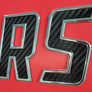 Carbon Fiber Inserted Speed Style 2020 Chrome Emblem Boat & Jet Ski Registration Lettering