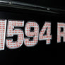 Fishing Series Boat Registration Numbers Domed Number Domed lettering Custom