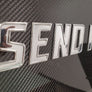 Speed Style Plain Chrome Emblem Boat & Jet Ski Registration Lettering Custom