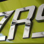 Sport Series Chrome Emblem Boat Registration Numbers 3D Raised Custom
