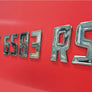 Speed Style Plain Chrome Emblem Boat & Jet Ski Registration Lettering Custom