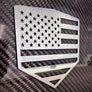 USA Laser Cut Flag Great For Cars, Trucks, Boats
