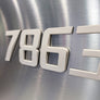 White Boat Emblem