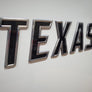 Color Inserted Speed Style 2020 Chrome Emblem Boat & Jet Ski Registration Lettering