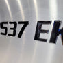 best boat number 3d decals