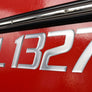 boat id number stickers raised