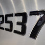 boat identification decals
