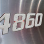 boat lettering numbers