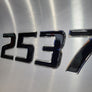 boat letters and numbers near me 3d