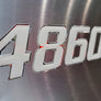 boat license number stickers