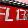 boat numbers and letters raised 3d