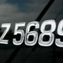boat registration lettering decals