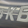boat registration letters 3d