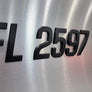 boat registration letters