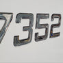 custom boat letters and numbers