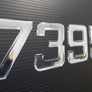 custom boat registration stickers