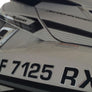 domed jet ski lettering