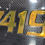 jet ski registration stickers domed