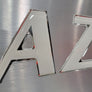number and letter stickers for boats 3d
