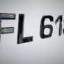 vinyl boat registration numbers