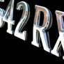 vinyl boat registration numbers chrome