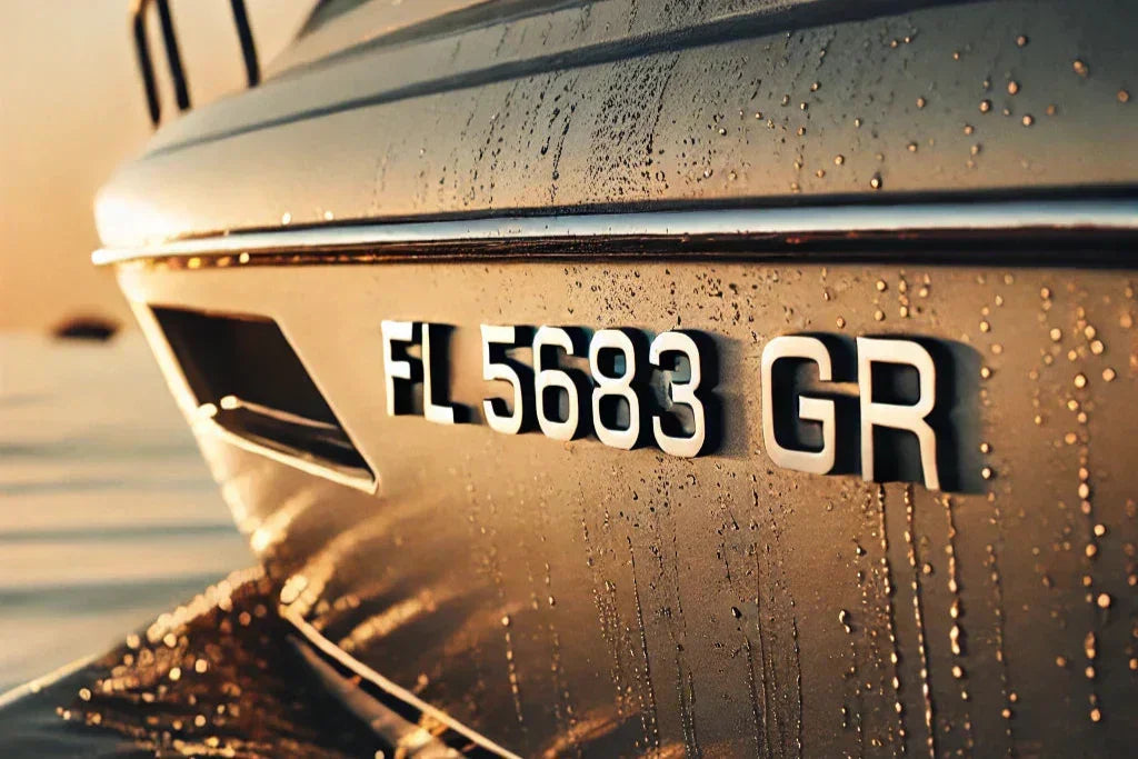 Domed Numbers: Enhancing Durability and Style in Identification – 3D ...