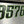 Boat Registration Stickers - Domed Carbon Fiber Numbers with Green Trim 16 PCS