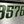Boat Registration Stickers - Domed Carbon Fiber Numbers with Green Trim Custom