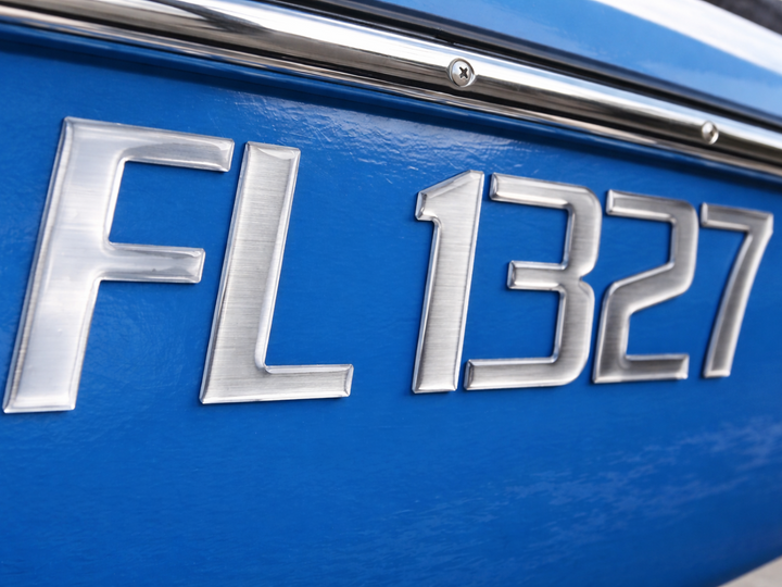 Boat Registration Numbers – Stylish 3D Marine-Grade Decals – Page 7 ...