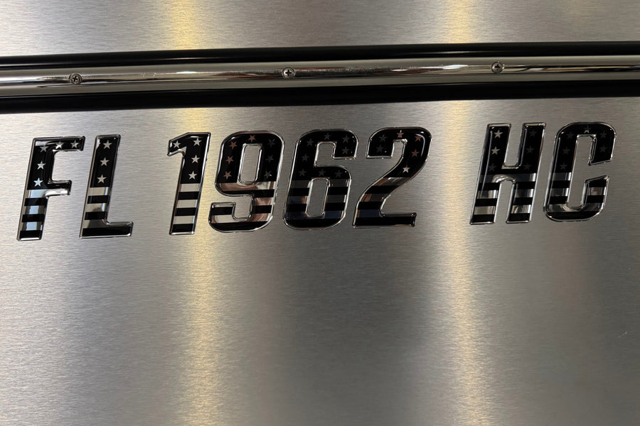 vinyl boat numbers adhesive