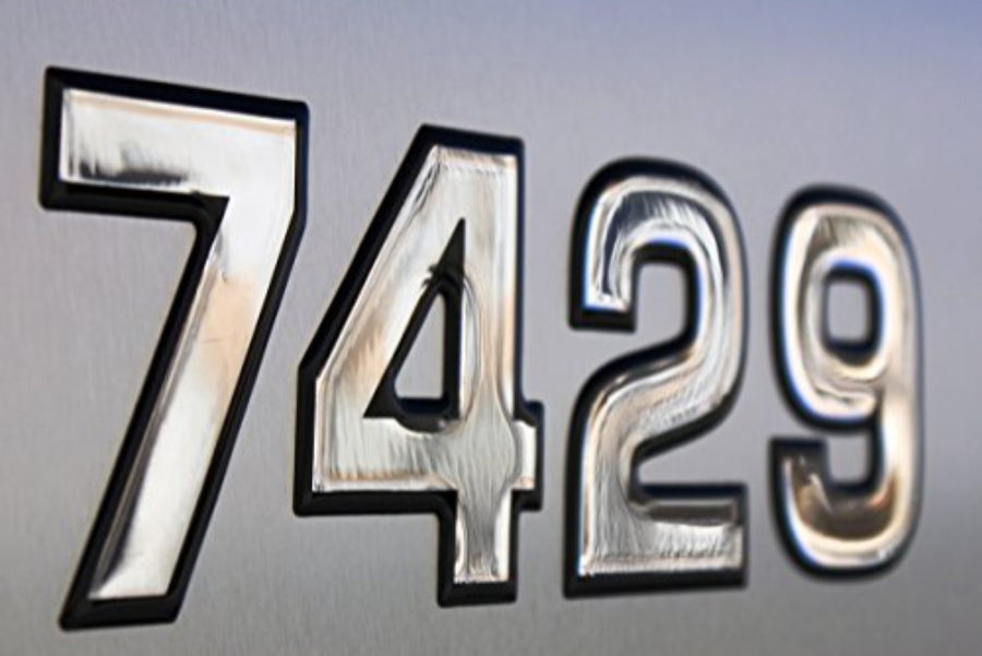 boat registration numbers and letters