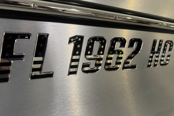 boat registration numbers decal