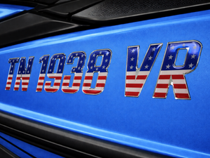Sleek Series USA Style Color Boat Registration Numbers | 3 Inch 3D ...