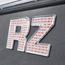 Fish Series |  Fishing Boat Letter & Number Registration – 3D Raised Numbers