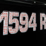 Fish Series |  Fishing Boat Letter & Number Registration – 3D Raised Numbers