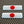 Japan 日本 Flag Clear Lens Raised Decal Set