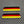 Germany Flag Raised Clear Domed Lens Decal Set 2.3"x 0.73"