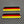 Germany Flag Raised Clear Domed Lens Decal Set 2.3"x 0.73"